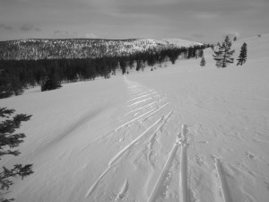 Arctic Finland photographic journey