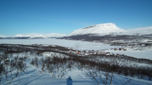 kilpisjärvi skiing review